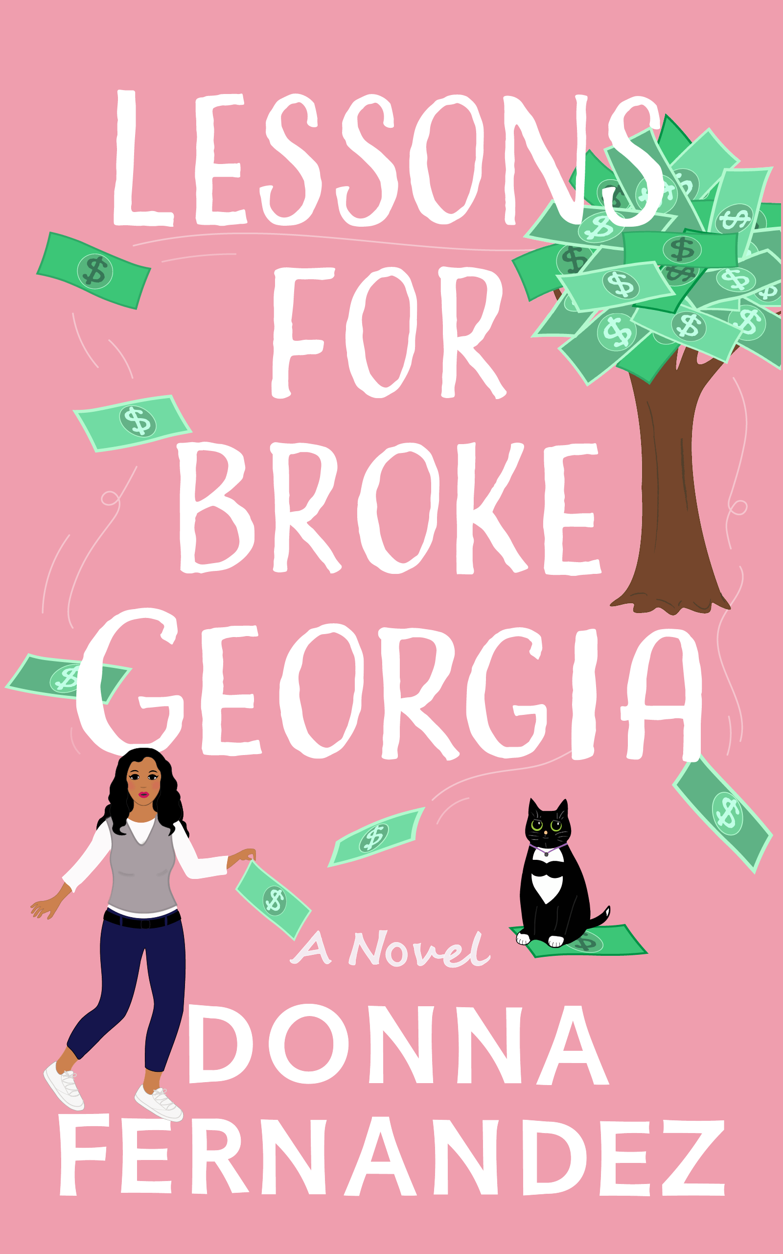 Lessons for Broke Georgia (Book #1 of The Broke Georgia Series)