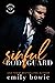 Sinful Bodyguard (Dark Mafia Sins #4)