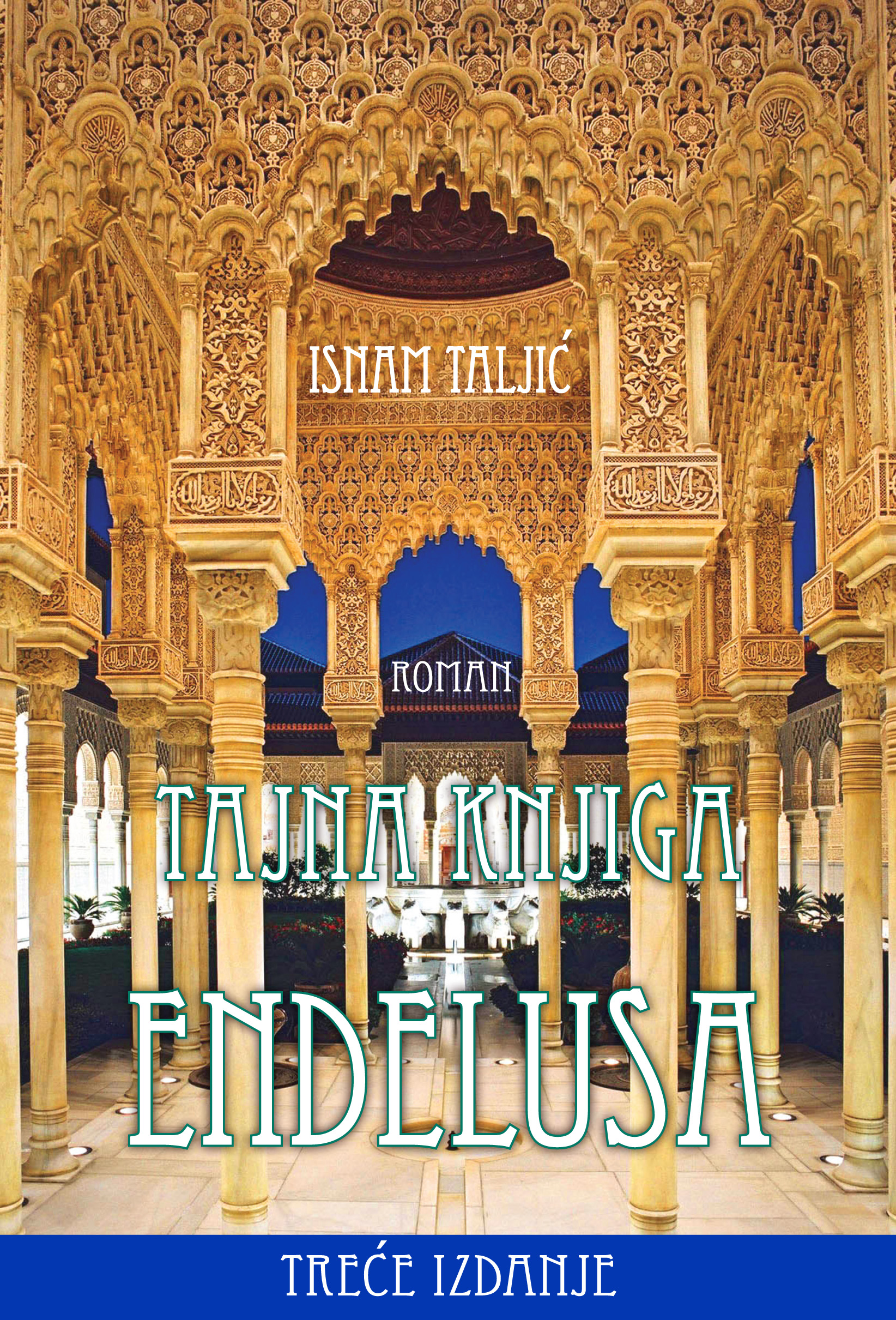 Tajna knjiga Endelusa