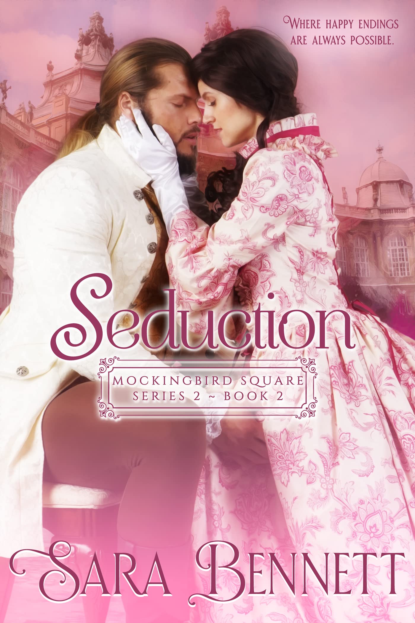Seduction (Mockingbird Square: Series 2, #2)