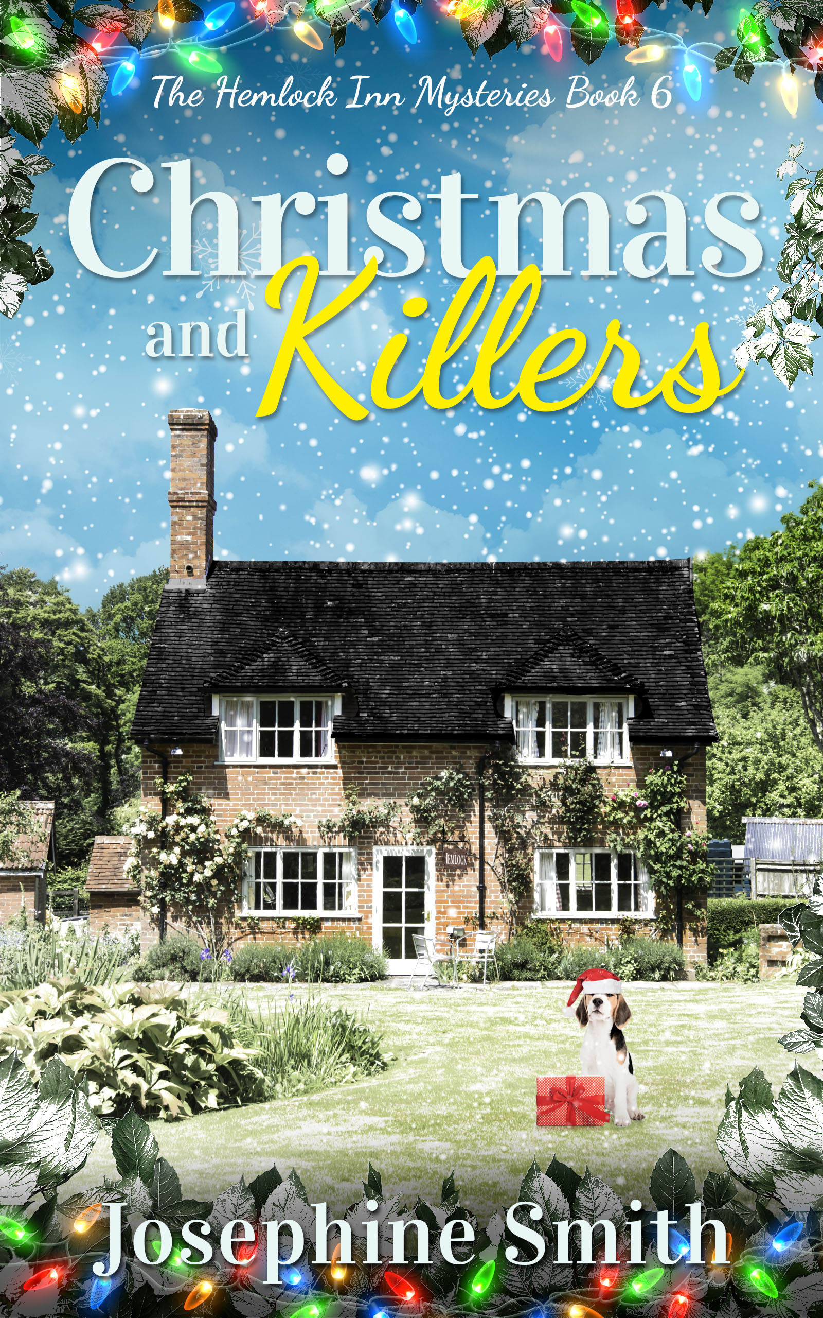 Christmas and Killers (Hemlock Inn Mysteries #6)