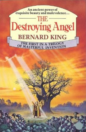 The Destroying Angel (The Chronicles of the Keeper #1)