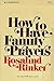 How to Have Family Prayers