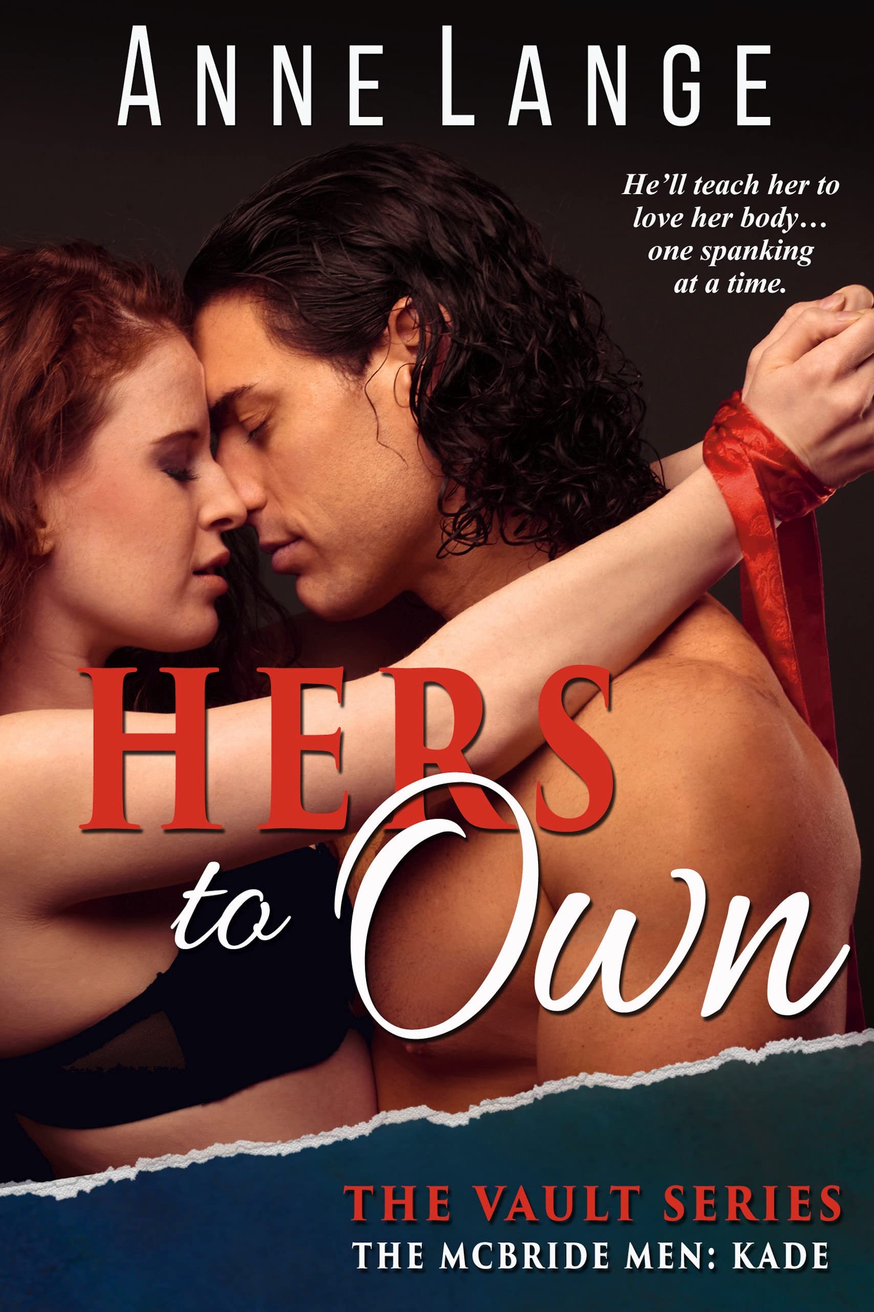 Hers to Own (Vault, #2)