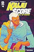 Kaiju Score Vol. 2 #4: Steal From the Gods