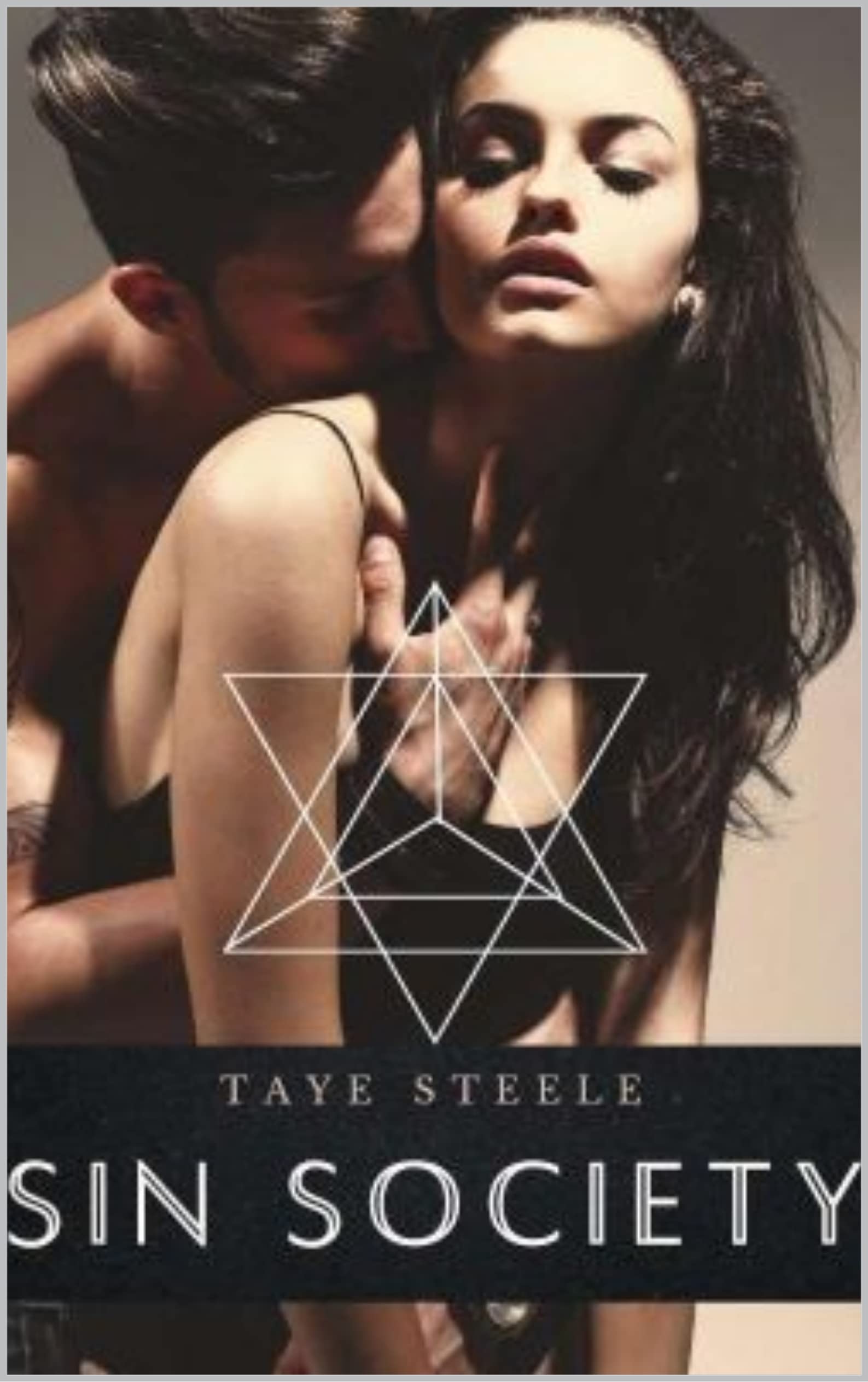 Sin Society (Deadly Sins Trilogy Book 1)