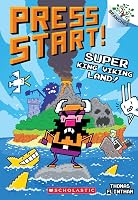 Super King Viking Land Press Start 13 By Thomas Flintham