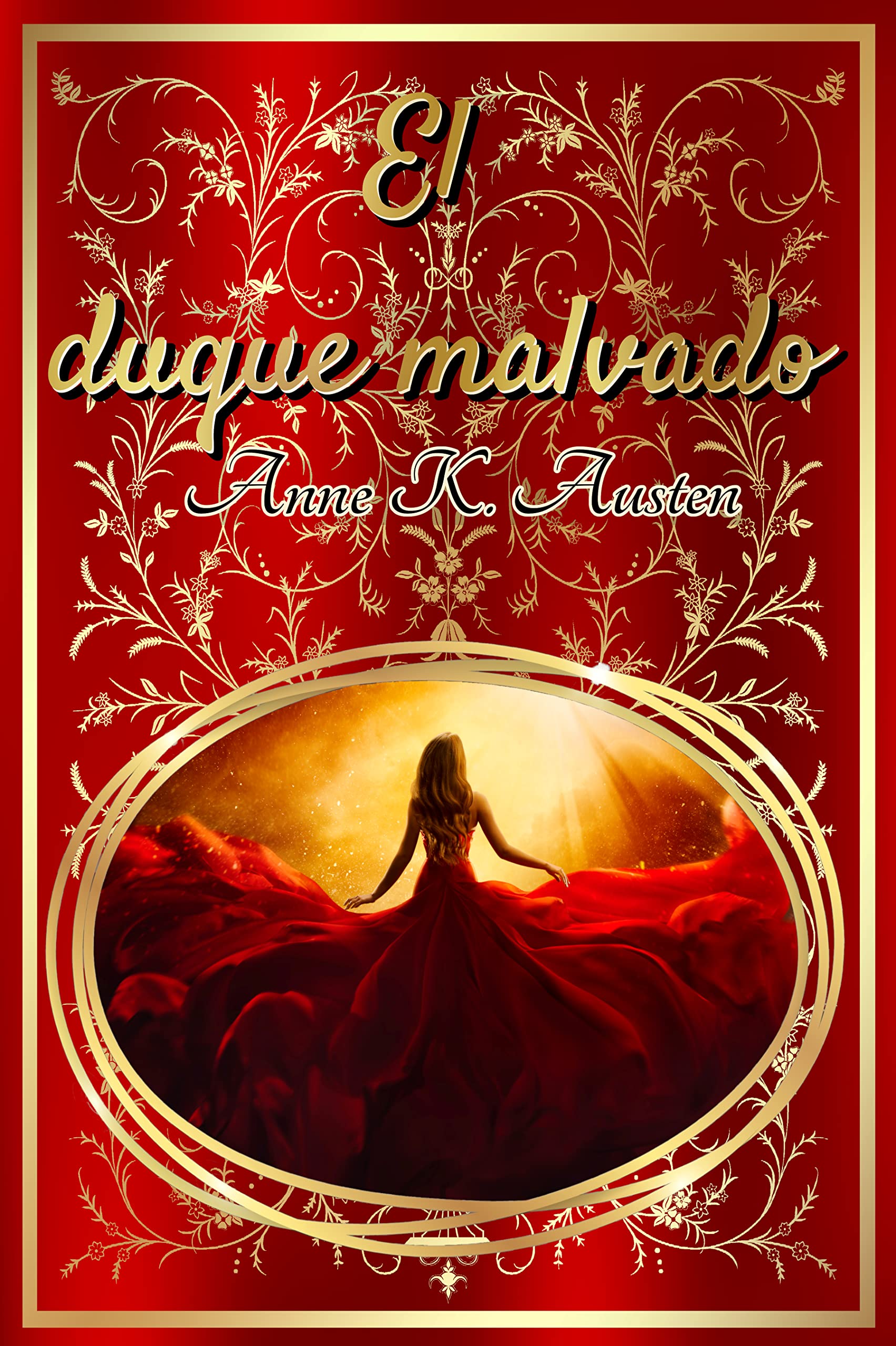 El duque malvado (Kindle Edition)