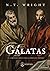 Galatas: Un Comentarioa Biblico para la Formacion Cristiana (Comentarios Biblicos Kerigma) (Spanish Edition)