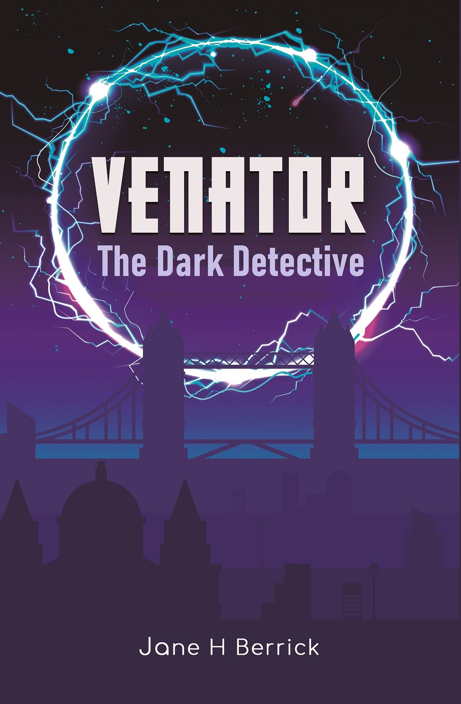 Venator: The Dark Detective (Kindle Edition)
