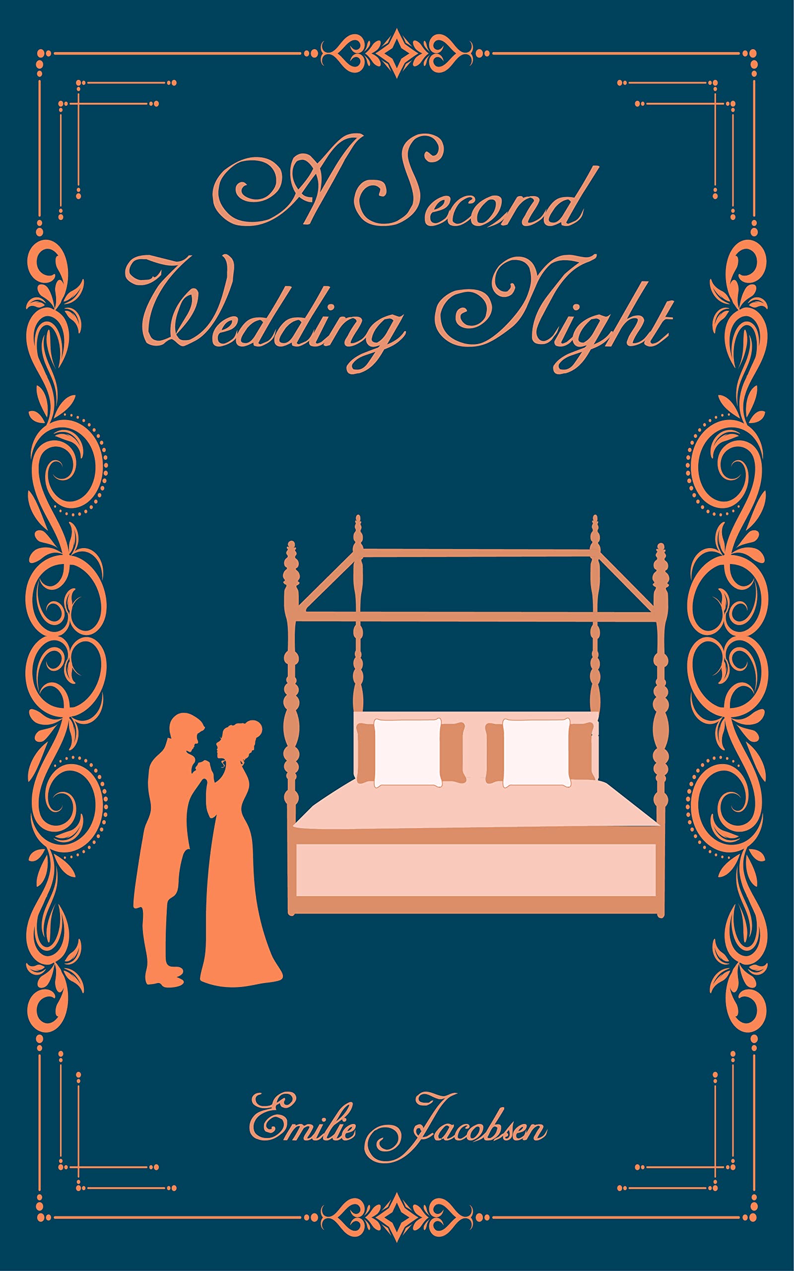 A Second Wedding Night (Lust and Longing #1)