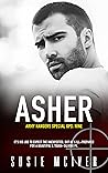Asher (Army Rangers Special Ops #9)