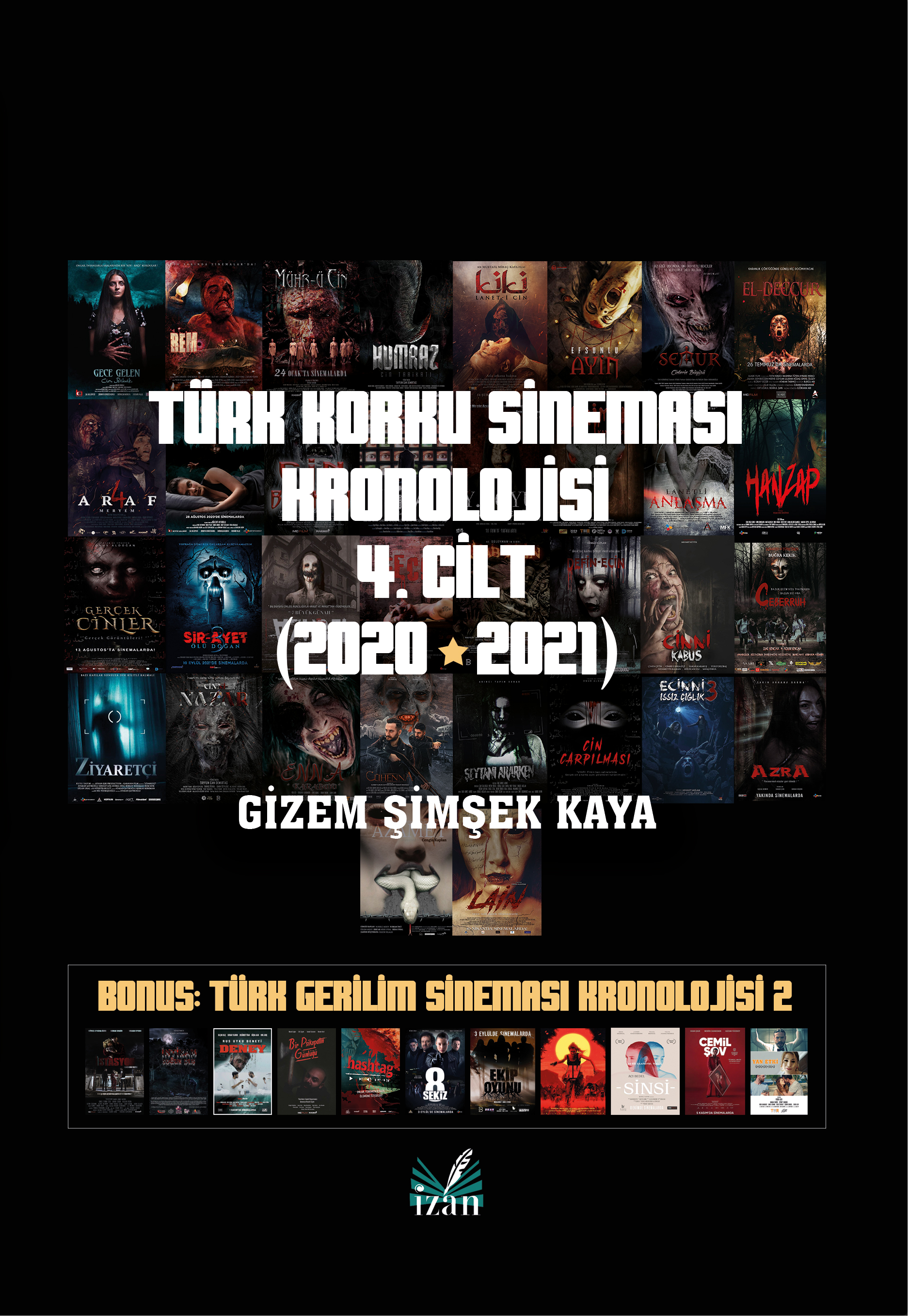 Türk Korku Sineması Kronolojisi - IV. Cilt