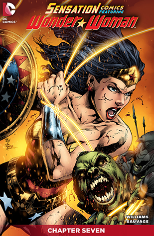 Sensation Comics Featuring Wonder Woman (2014-2015) #7