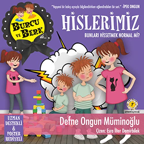 Burcu ve Berke ile - Hislerimiz (Paperback)