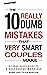 The 10 Really Dumb Mistakes that Very Smart Couples Make: A Torah-Based Guide to a Successful Marriage