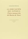 La educación del ...