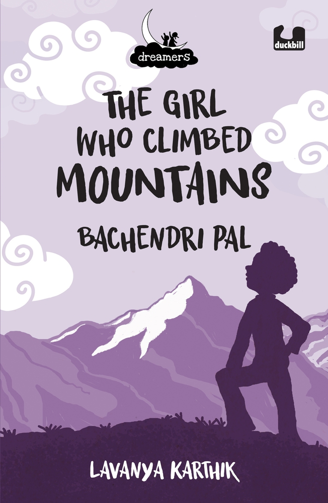 The Girl Who Climbed Mountains (Dreamers)