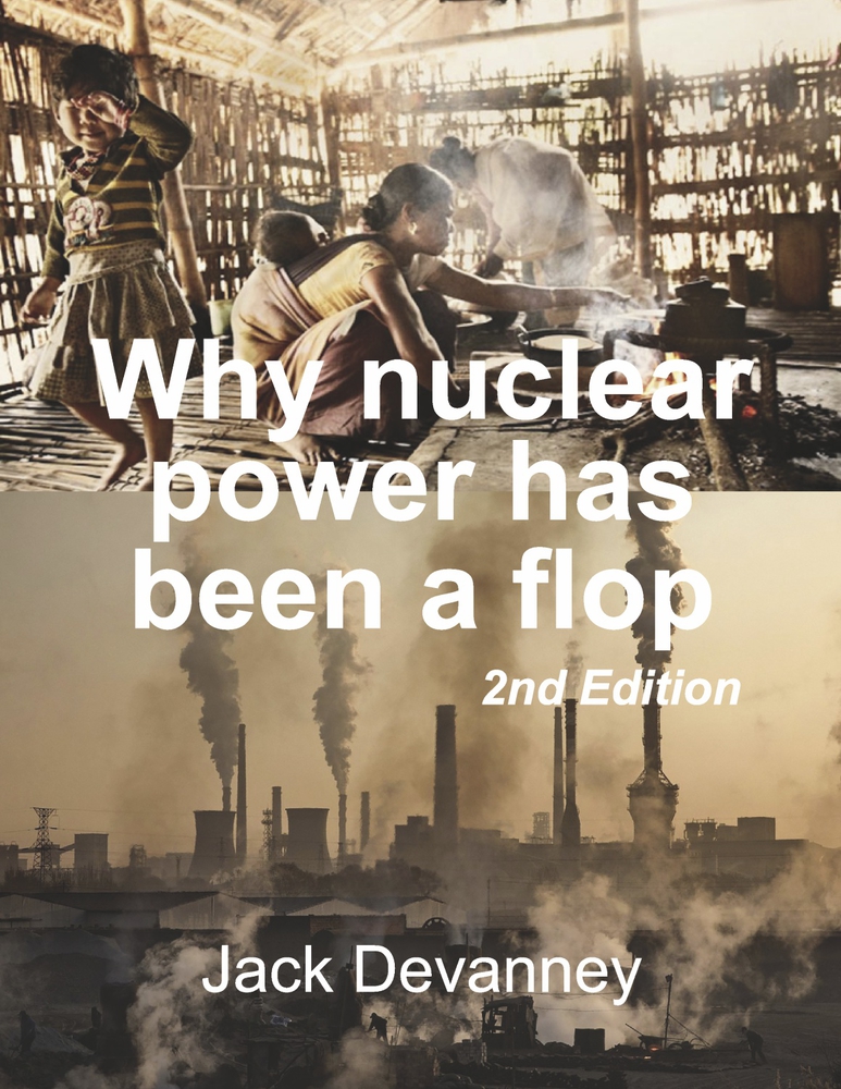 Why nuclear power has been a flop