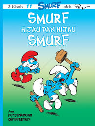 Smurf Hijau dan Hijau Smurf