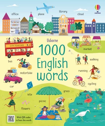 1000 english Words (Hardcover)
