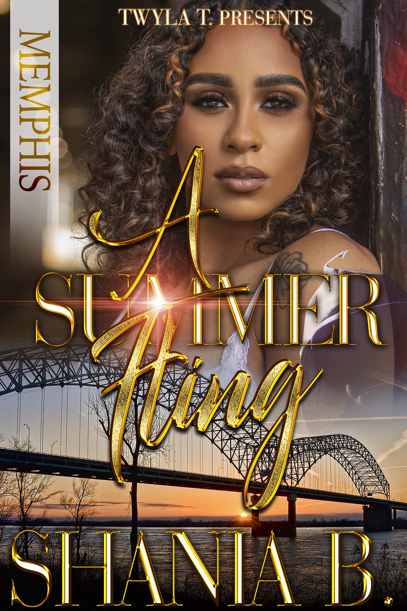 A Summer Fling in Memphis (Kindle Edition)