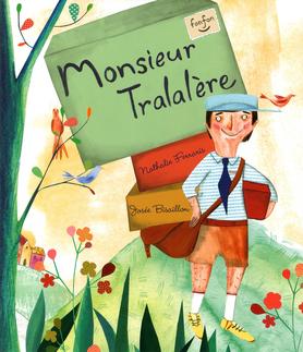 Monsieur tralalère (Paperback)
