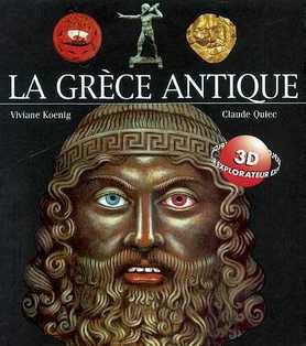 La Grèce antique (Paperback)