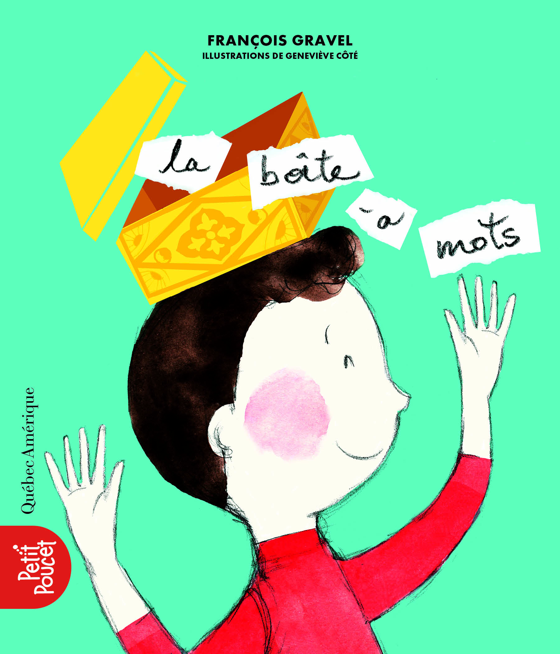 La boîte à mots (Paperback)