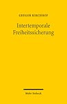 Intertemporale Freiheitssicherung