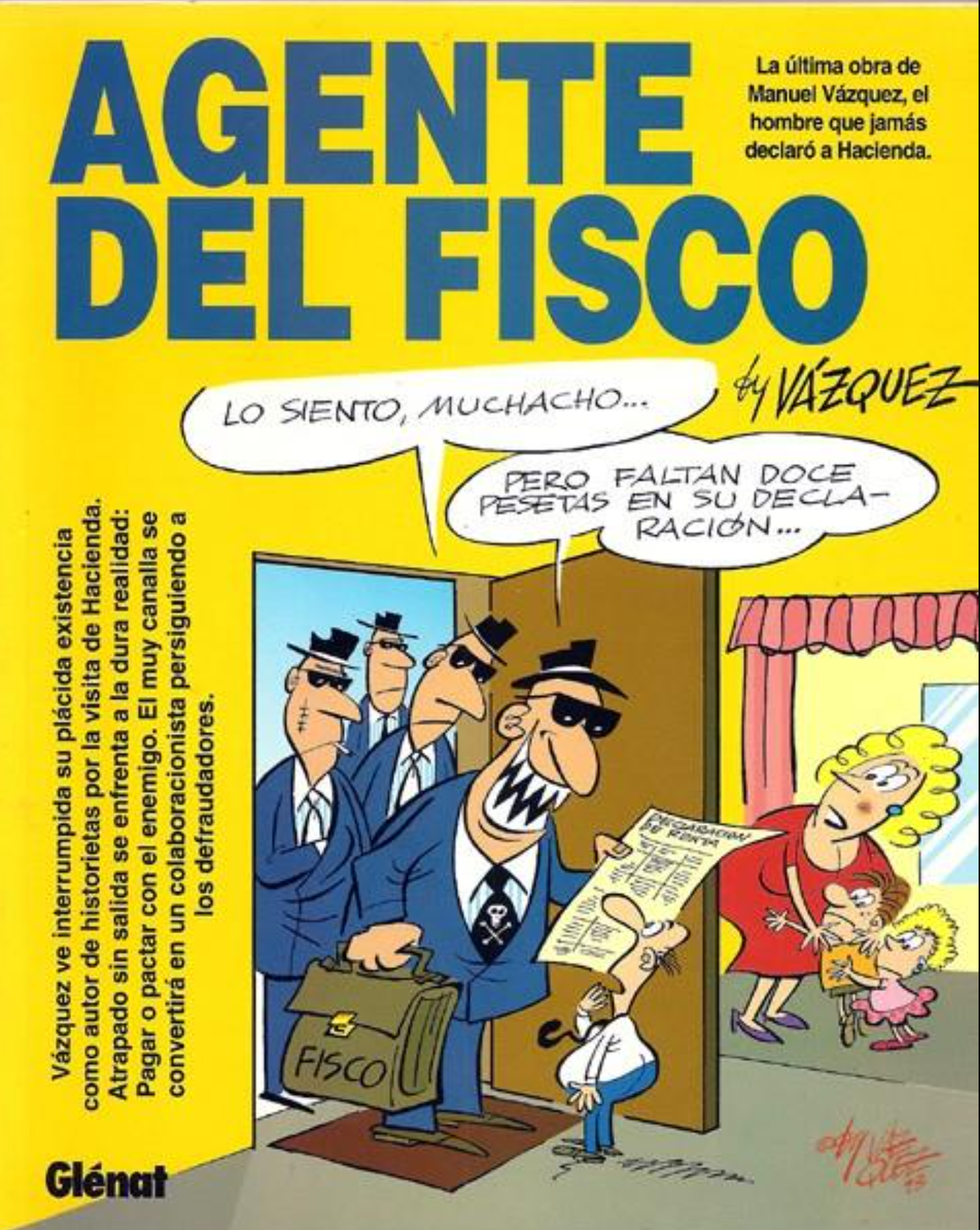 Agente del fisco