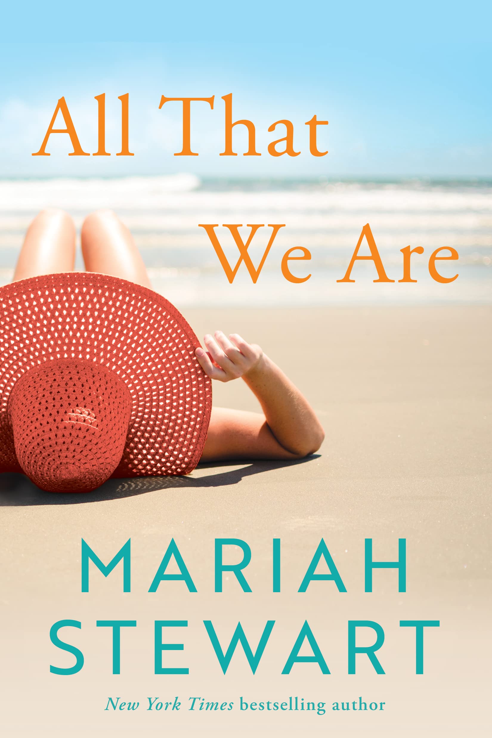 All That We Are (Wyndham Beach, #3)