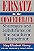 Ersatz in the Confederacy by Mary Elizabeth Massey