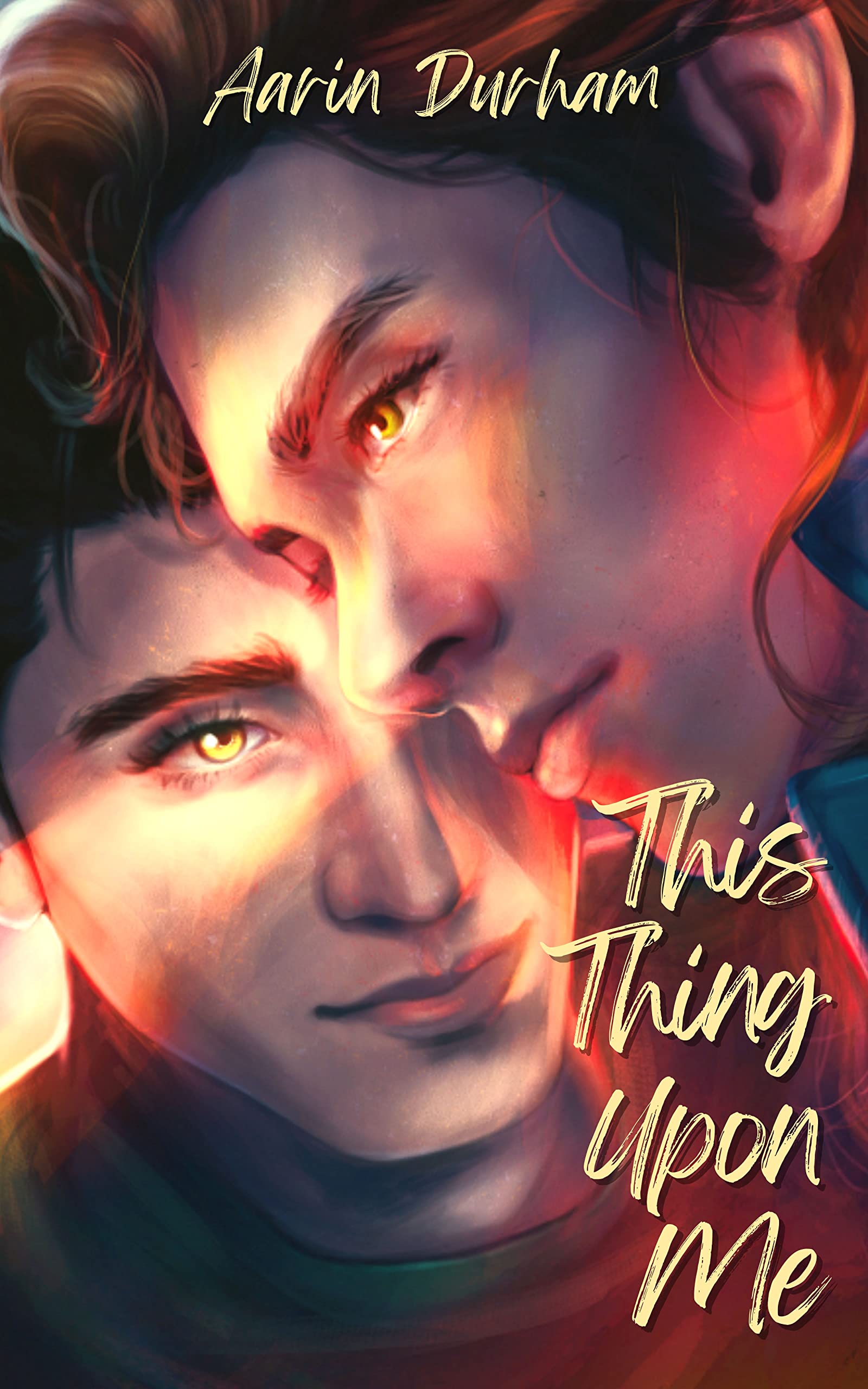 This Thing Upon Me (Kindle Edition)