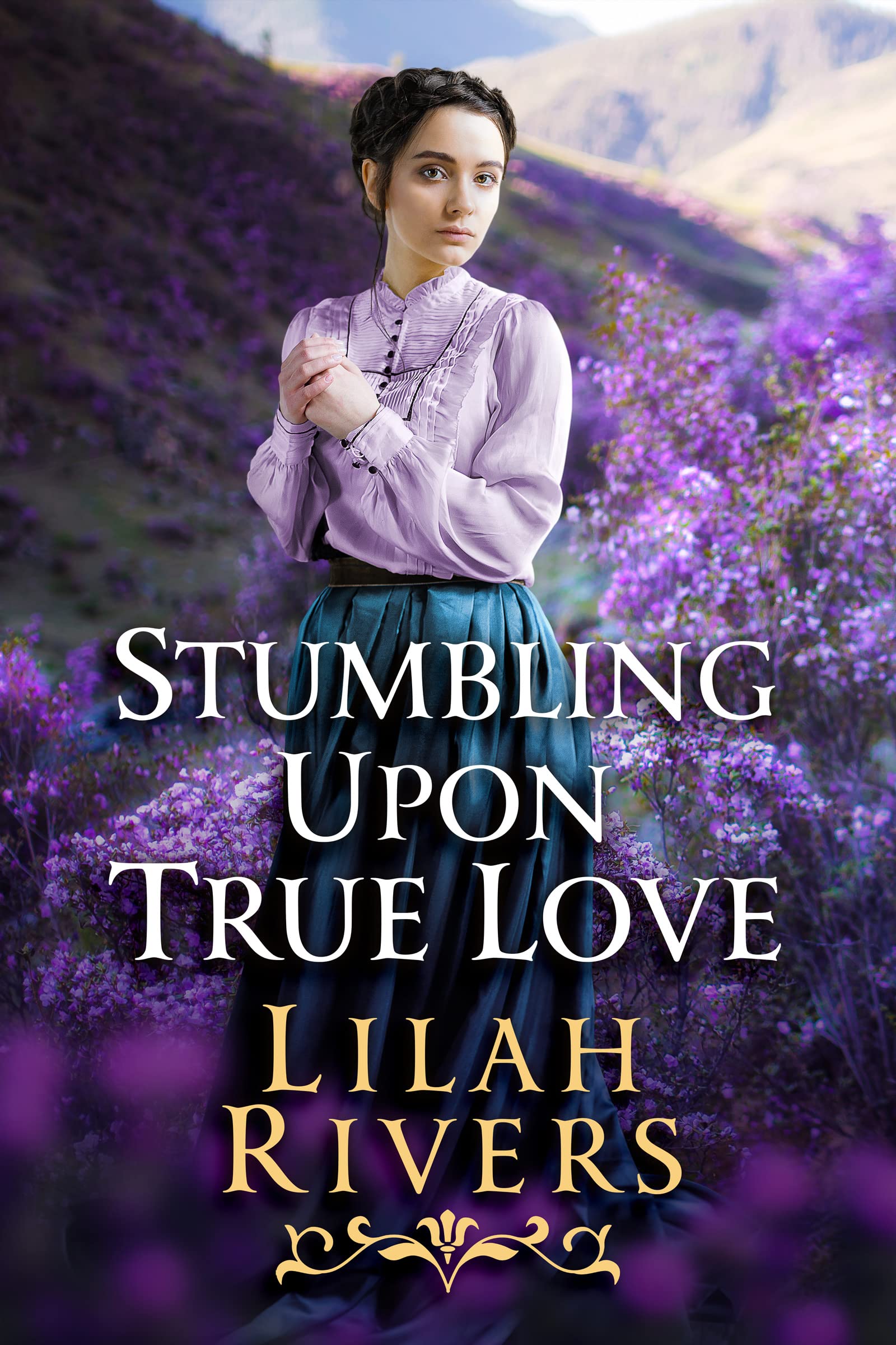 Stumbling Upon True Love (Kindle Edition)