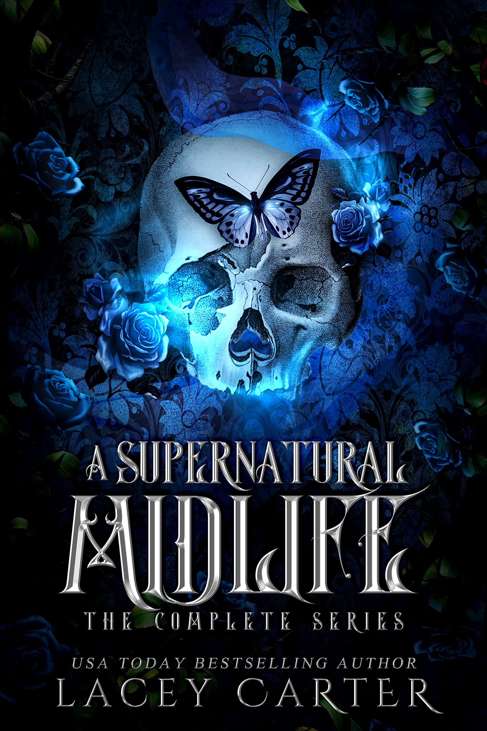 A Supernatural Midlife: The Complete Series (Kindle Edition)