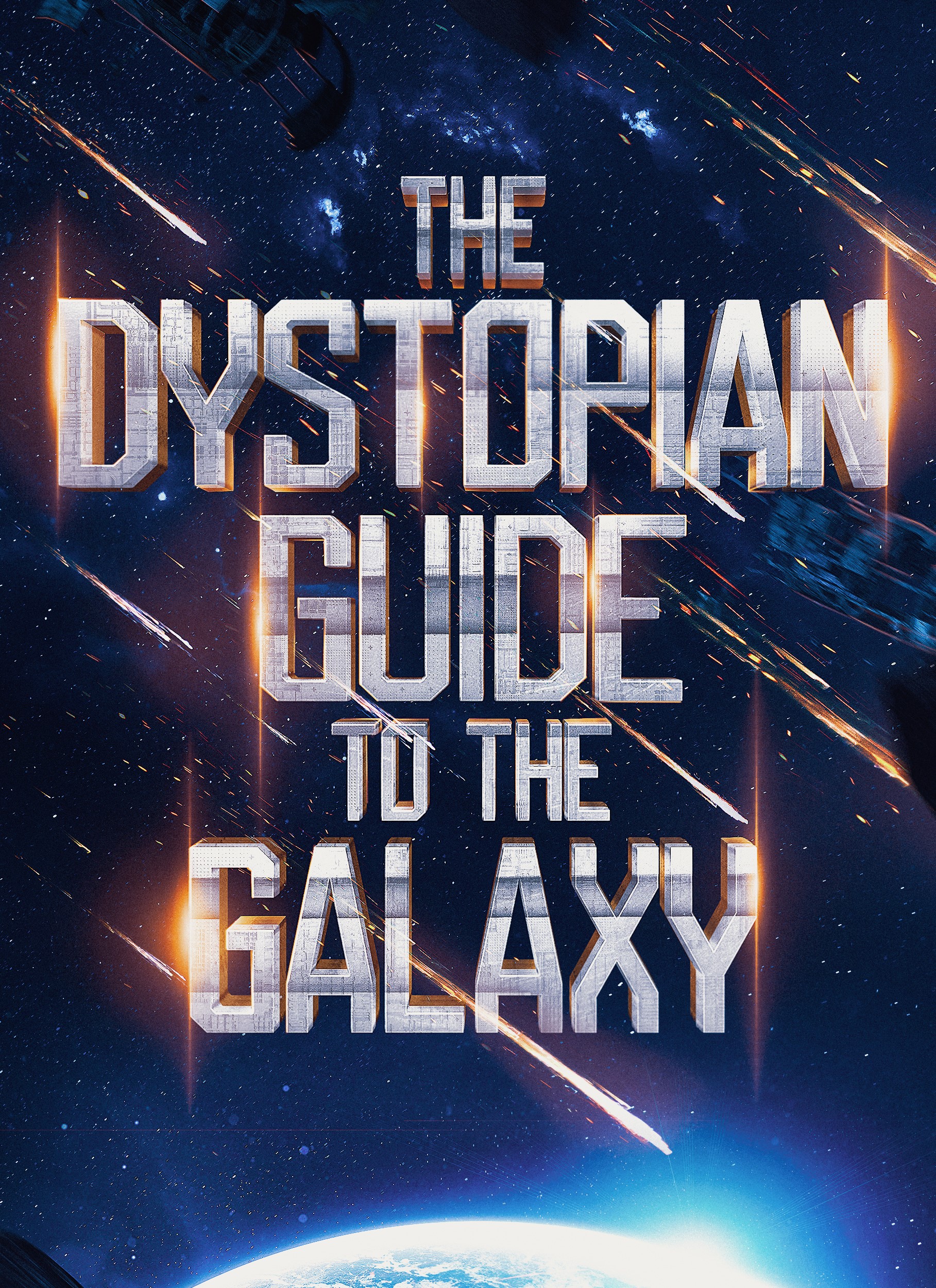 The Dystopian Guide to the Galaxy