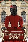 Book cover for The Unbroken Song (Sorrow & Song #0.5)