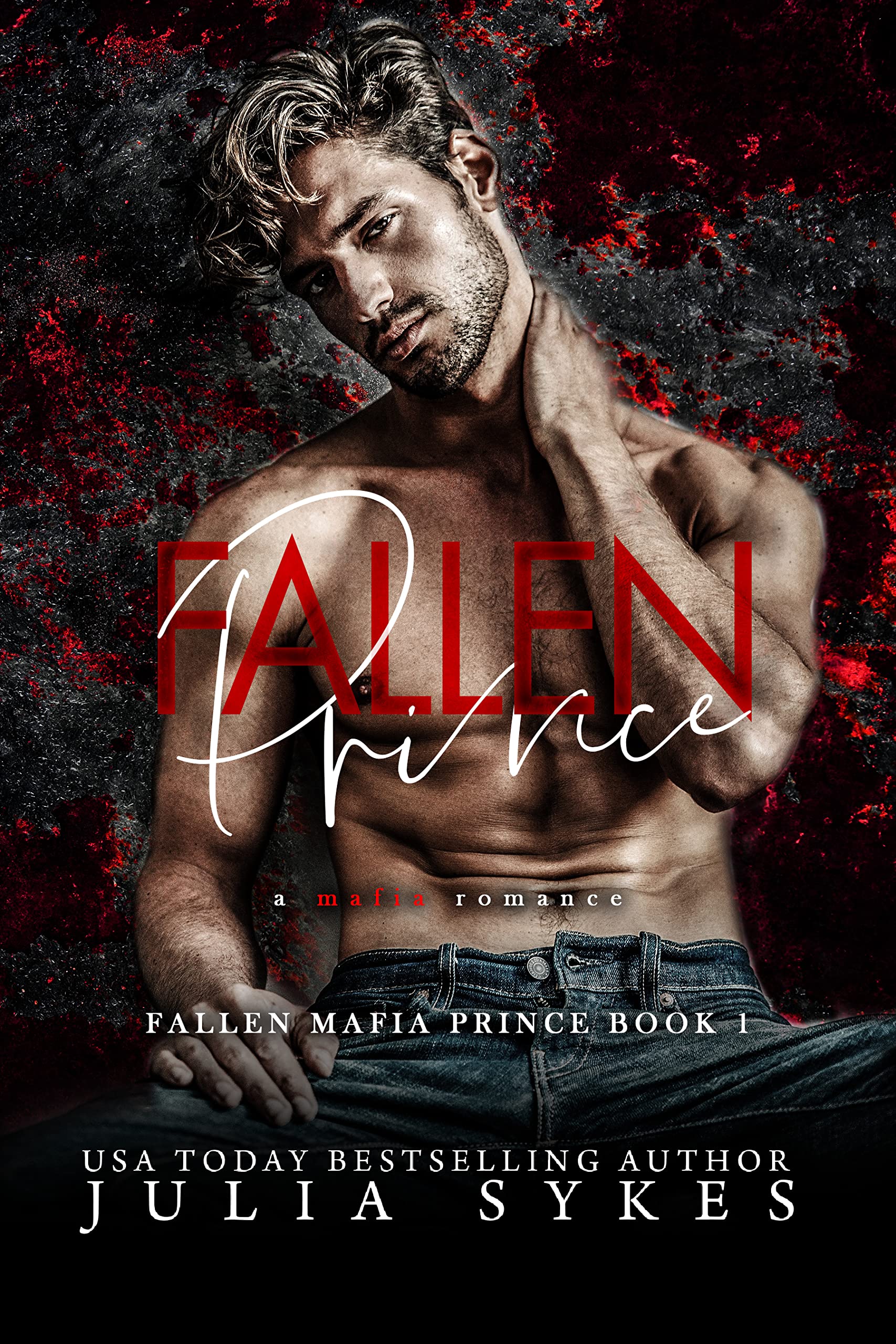 Fallen Prince (Fallen Mafia Prince, #1)