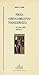 Poesía hispanoamericana posmodernista: Historia, Teoría, Practícas