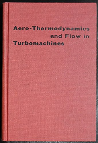 Aero-thermodynamics and flow in turbomachines