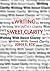 Writing with Sweet Clarity by John E. Eck