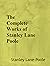 The Complete Works of Stanley Lane Poole