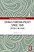 China's Foreign Policy sinc...