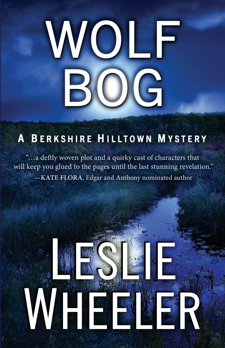 Wolf Bog: A Berkshire Hilltown Mystery (Paperback)