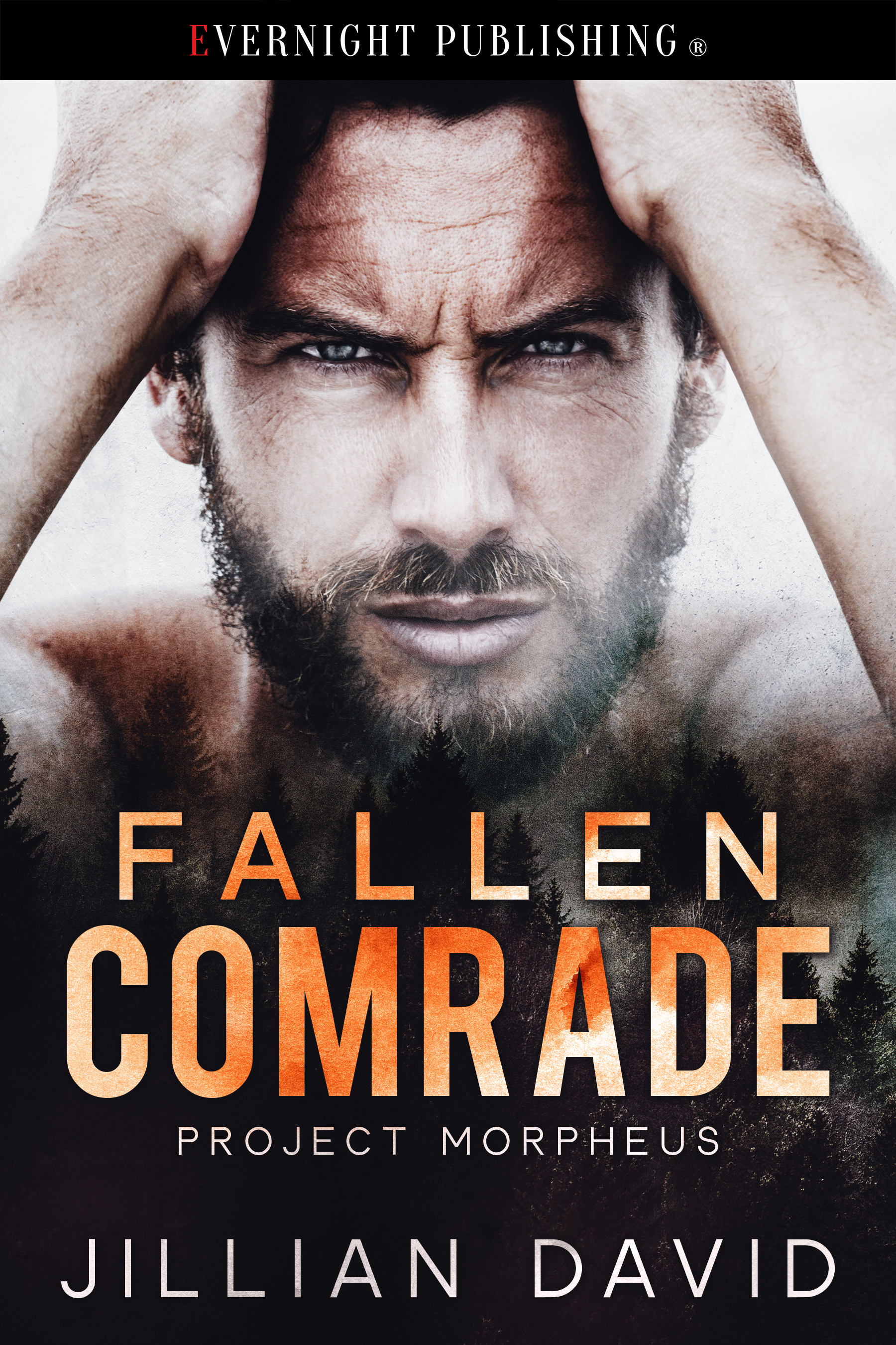 Fallen Comrade (Project Morpheus, #1)