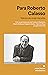 Para Roberto Calasso