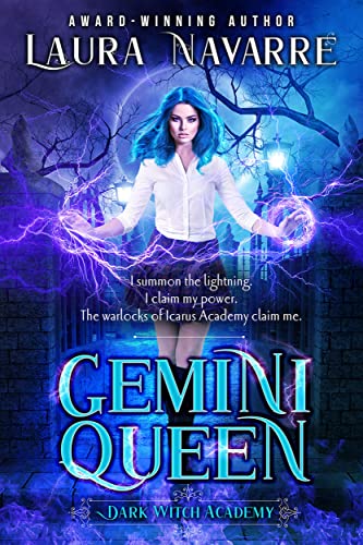Gemini Queen (Dark Witch Academy #1)