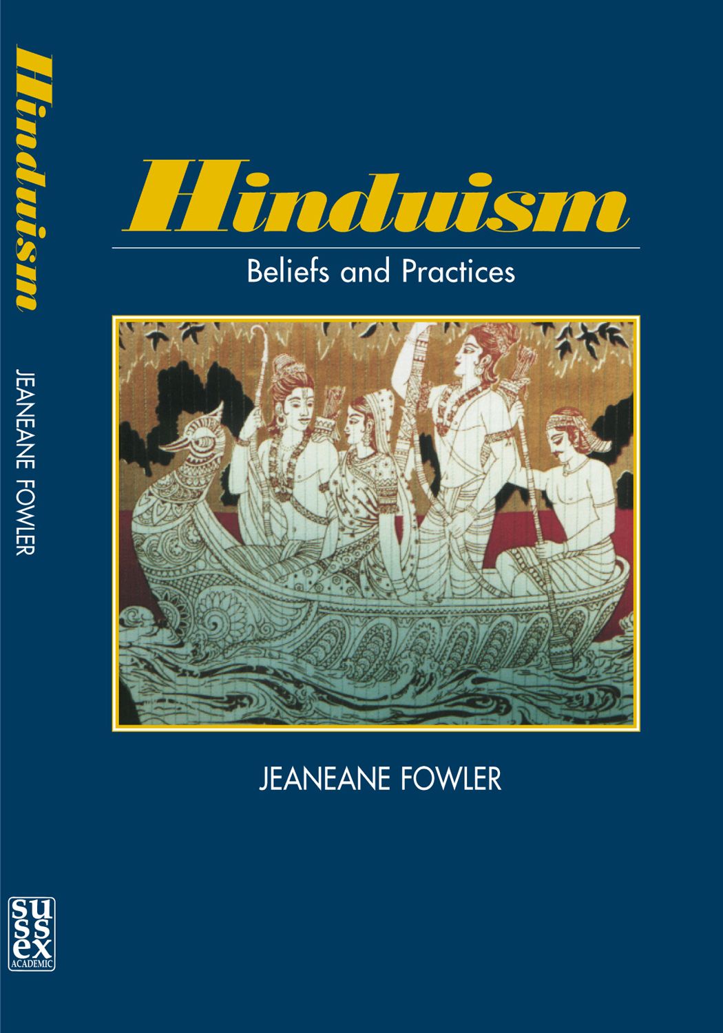 Hinduism: Beliefs and Practices (Paperback)