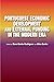 Portuguese Economic Development and External Funding in the Modern Era (The Portuguese-Speaking World)